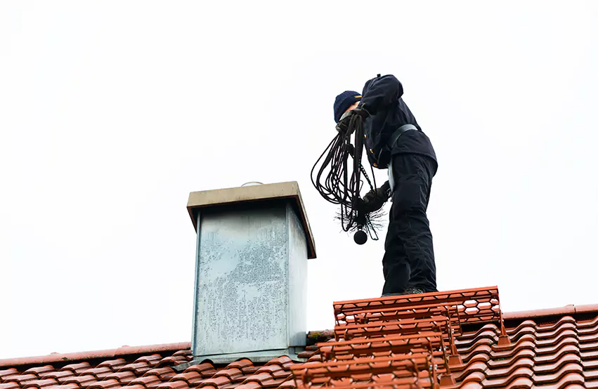 Chimney & Fireplace Sweeps in Midland, TX